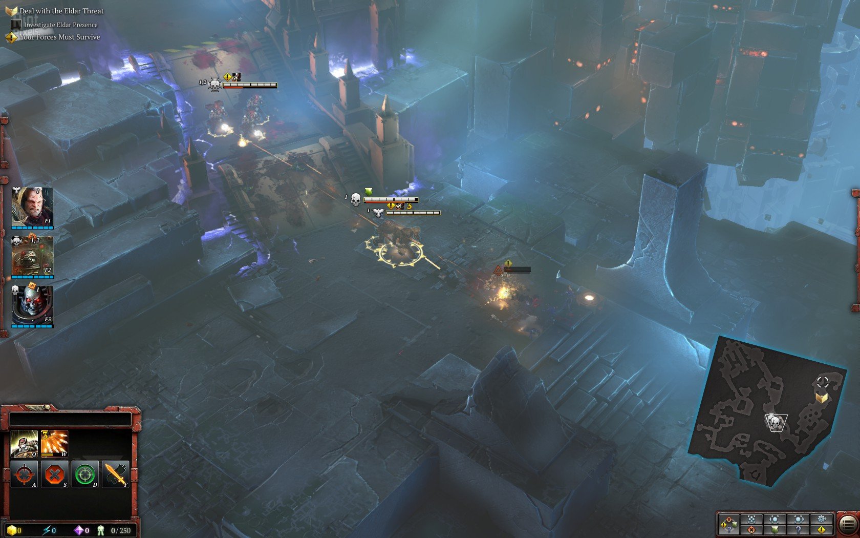 [15]-Warhammer 40,000: Dawn of War 3 – v4.0.0.16278 + PreOrder Bonus Download