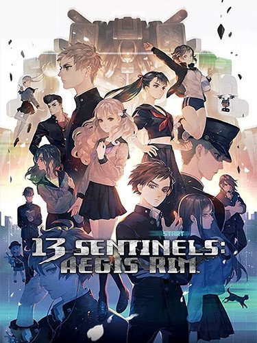 13 Sentinels: Aegis Rim, v1.10 + Yuzu/Ryujinx Emus for PC-HohohoGames