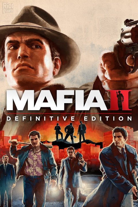 Mafia II: Definitive Edition – v1.0.1 GOG-HohohoGames