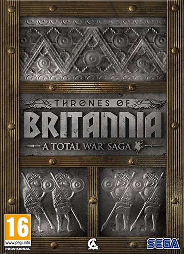 A Total War Saga: Thrones of Britannia – v1.2.3 Build 13348.2970280 + DLC-HohohoGames