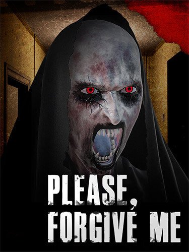 Please, Forgive Me-HohohoGames