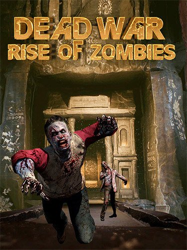 Dead War: Rise of Zombies-HohohoGames