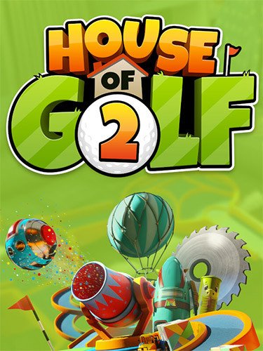 House of Golf 2, v1.2.5 + Windows 7 Fix-HohohoGames