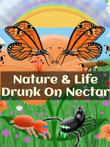 Nature & Life: Drunk On Nectar + Bonus Soundtrack-HohohoGames