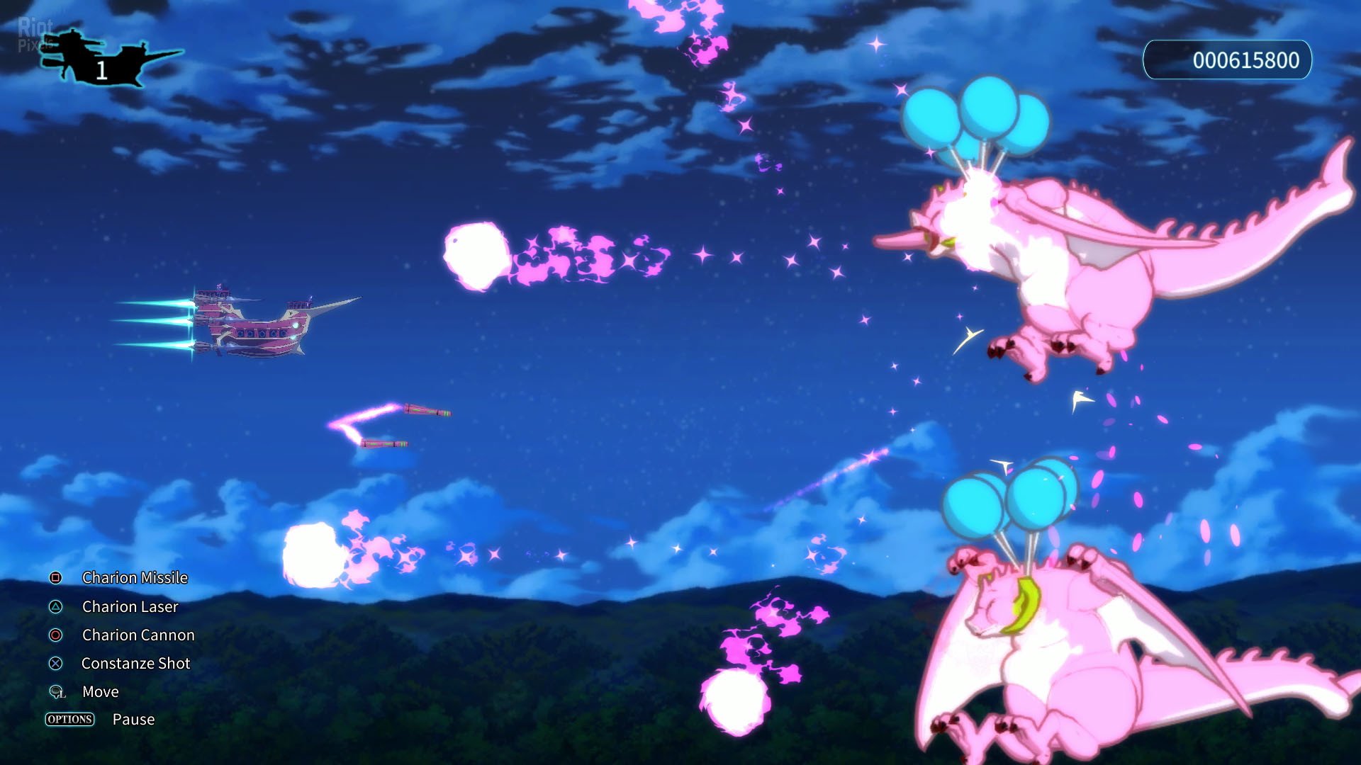 [16]-Little Witch Academia: Chamber of Time Download