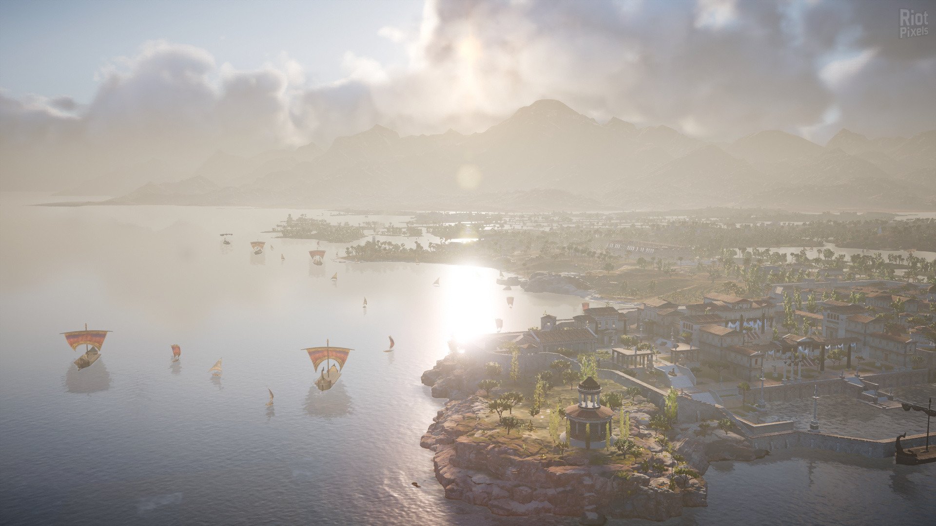 [5]-Assassin’s Creed: Origins – v1.5.1 + All DLCs Download