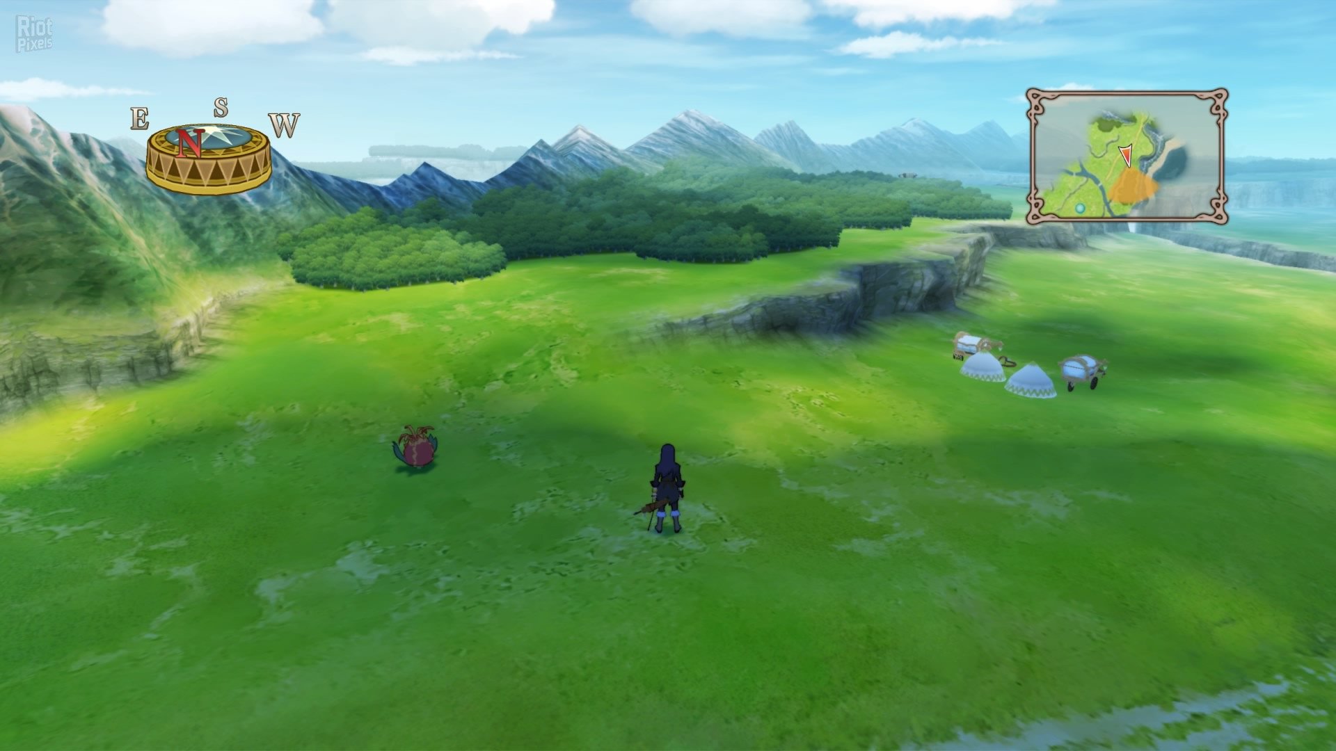 [12]-Tales of Vesperia: Definitive Edition + 2 DLCs Download