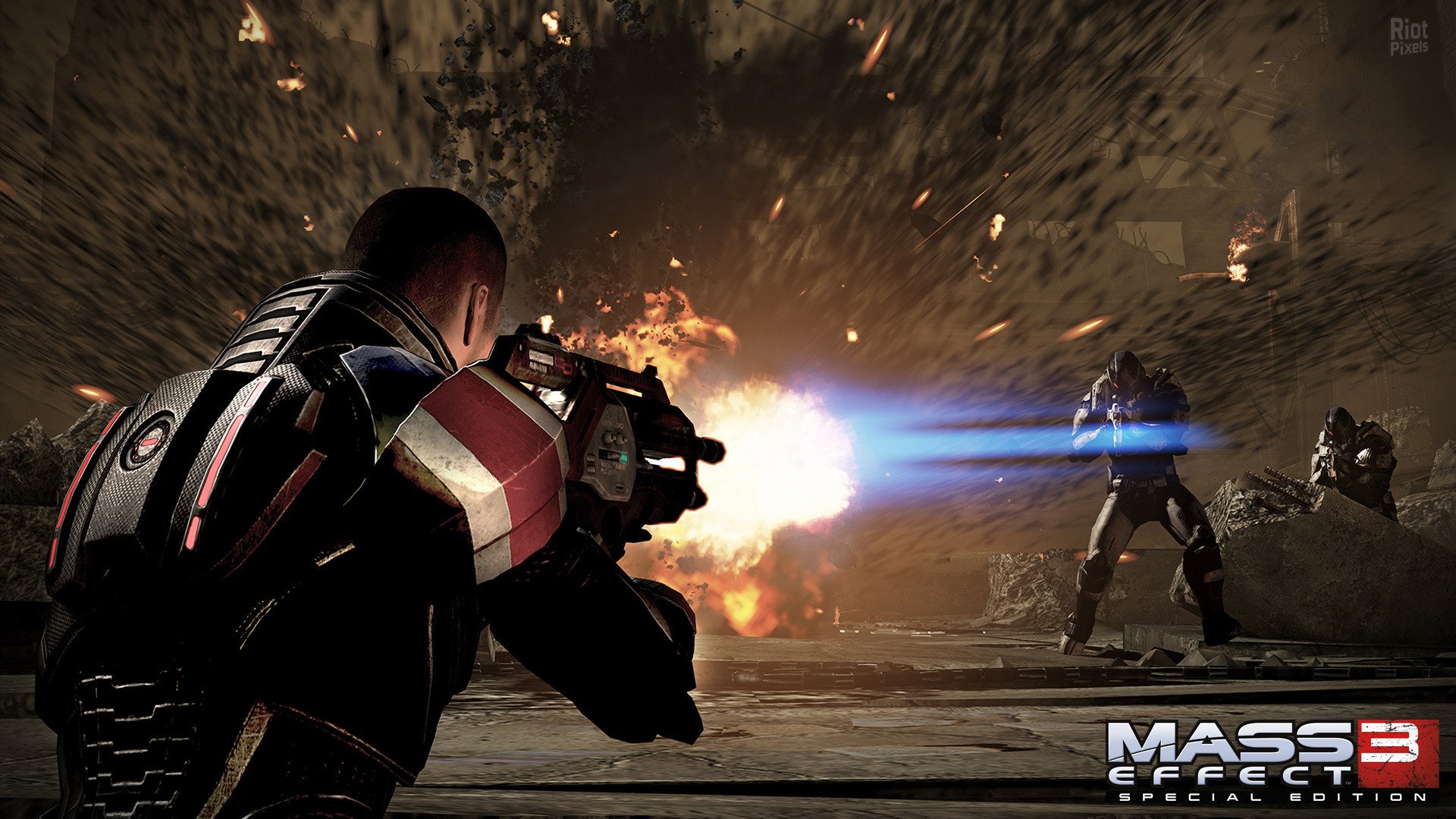 [14]-Mass Effect 3: Digital Deluxe Edition – v1.05.5427.124 + All DLCs Download