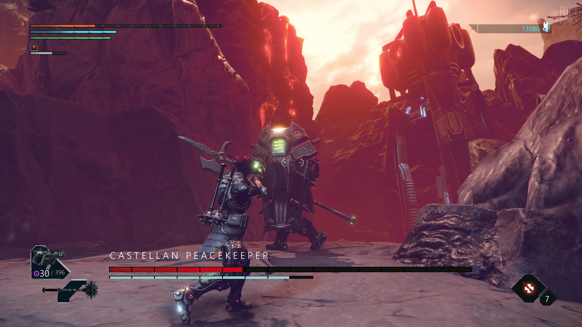 [10]-Immortal: Unchained v1.10 + 3 DLCs Download