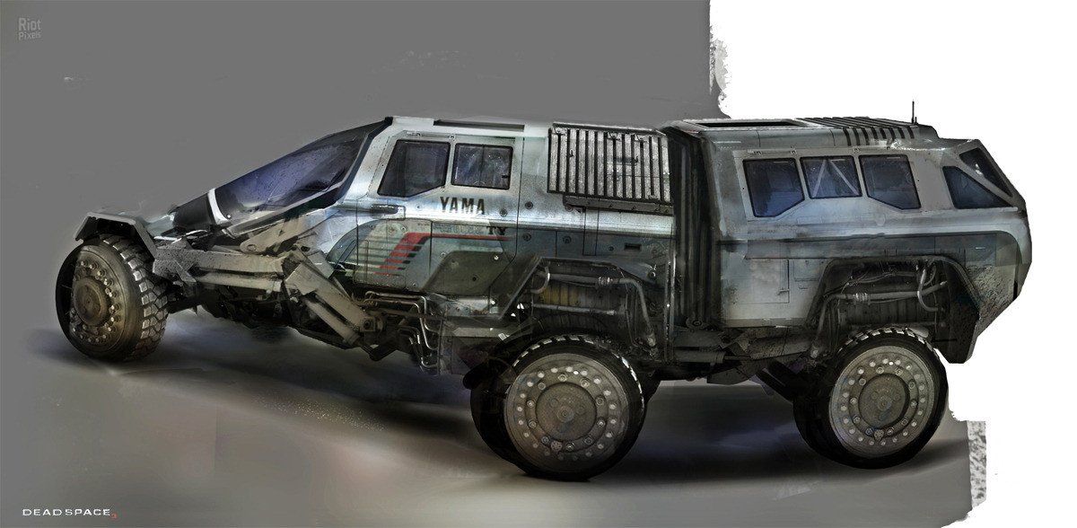 [21]-Dead Space 3: Limited Edition – v1.0.0.1 + 12 DLCs/Items Download