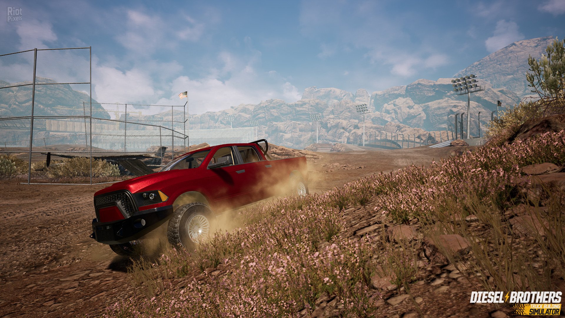 [2]-Diesel Brothers: Truck Building Simulator – v1.0.9139 + Custom Tuning Parts DLC Download