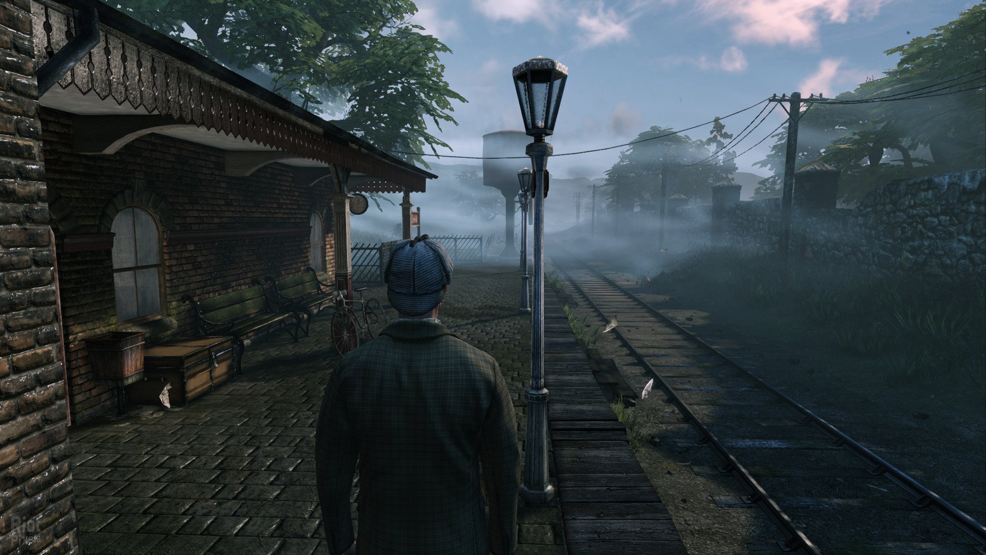 [4]-Sherlock Holmes: Crimes and Punishments – v76408 + ArtBook Download