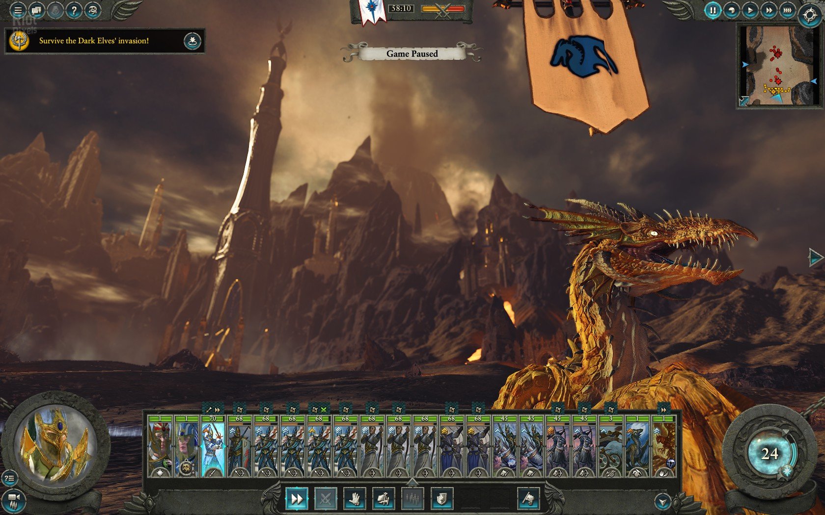 [15]-Total War: WARHAMMER 2 – v1.9.2 + All DLCs Download