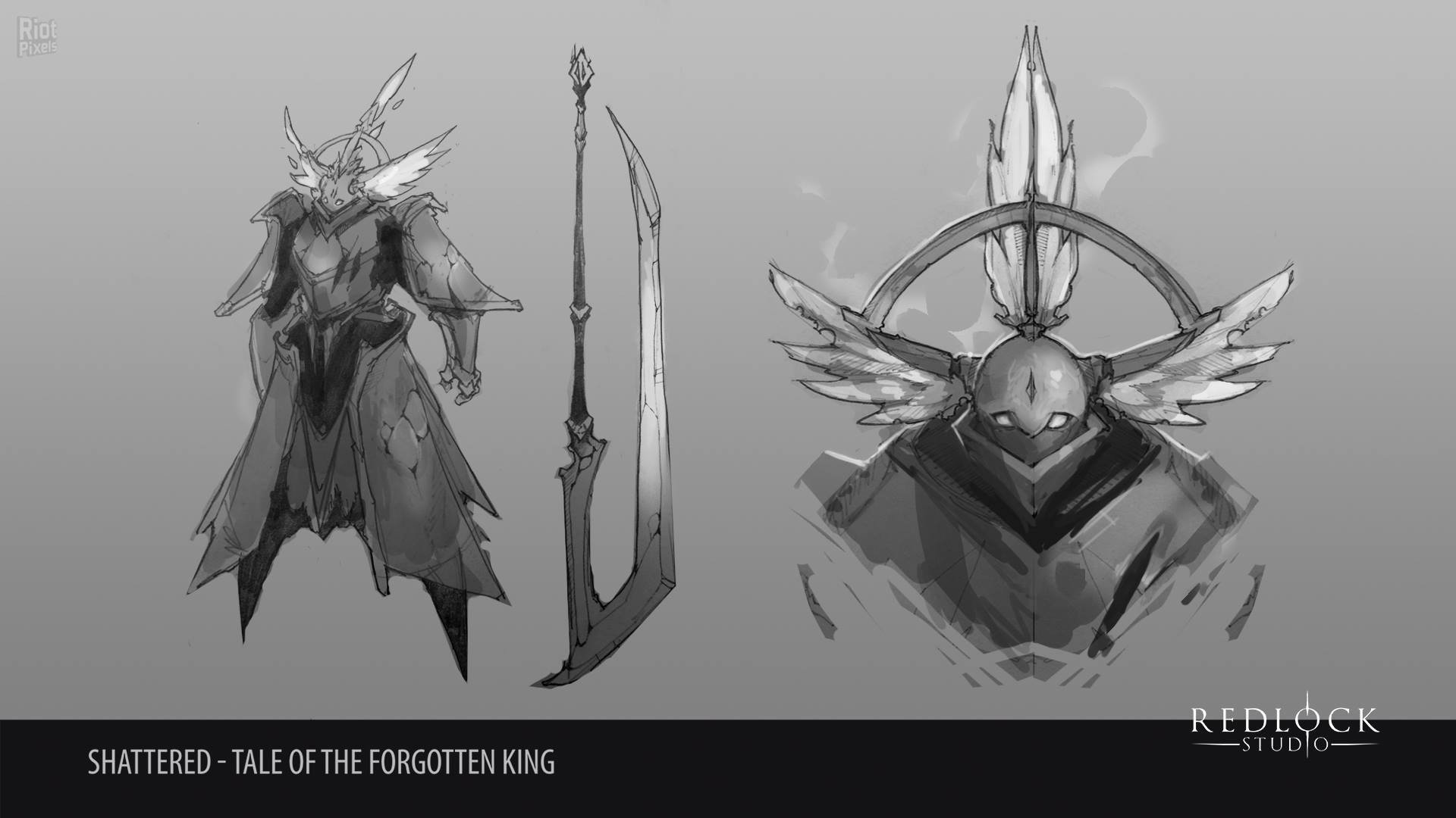 [20]-Shattered: Tale of the Forgotten King Download