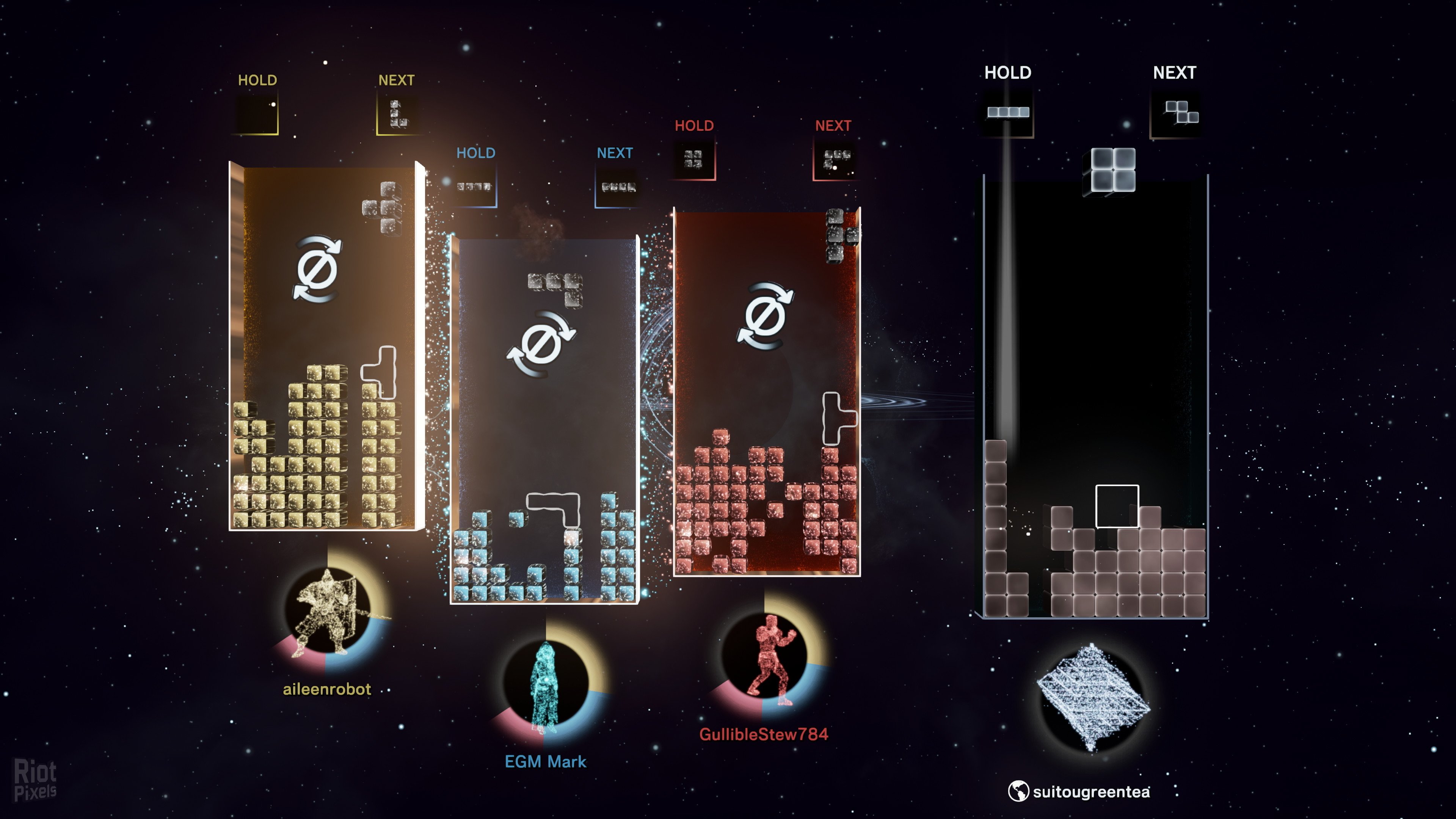 [10]-Tetris Effect: Connected – Digital Deluxe Edition – v1.2.0 + Bonus/Launch DLC Download