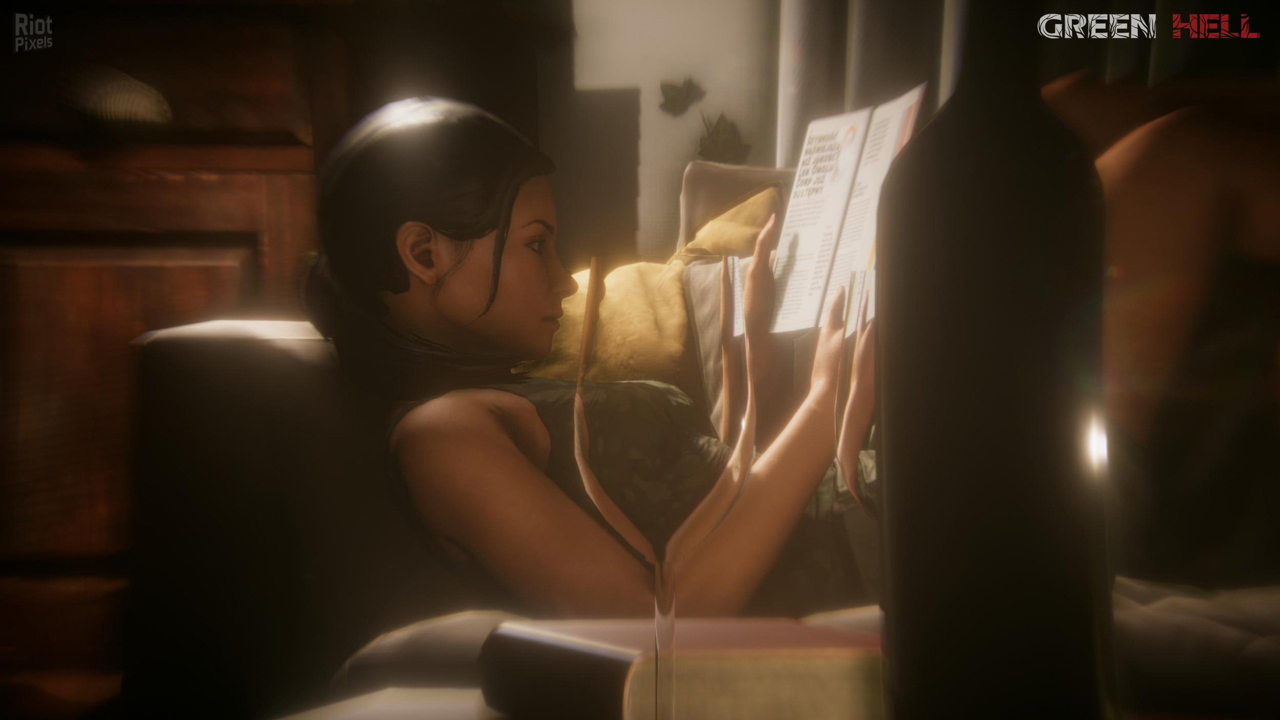 [10]-Green Hell – v2.2.0 build 31580 / v2.2.1 build 31671 Download