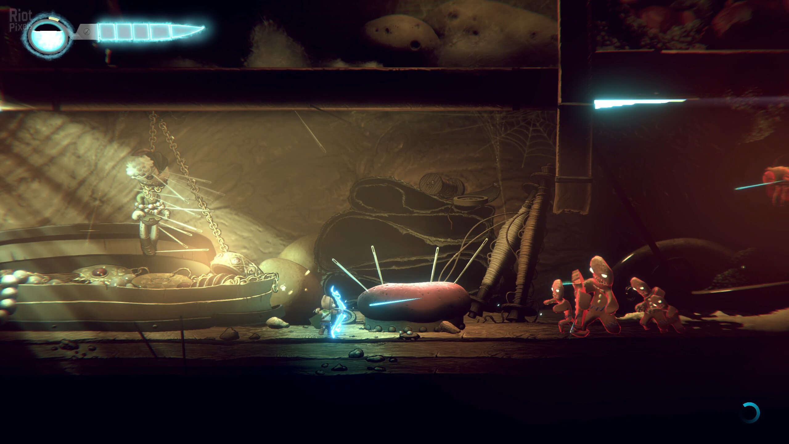 [7]-The Darkest Tales – v1.0 Build 2209211608 Download