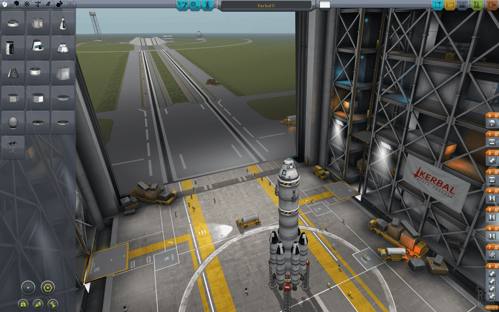 [15]-Kerbal Space Program: Complete Edition – v1.12.4.3187 + 2 DLCs + Bonus OST Download