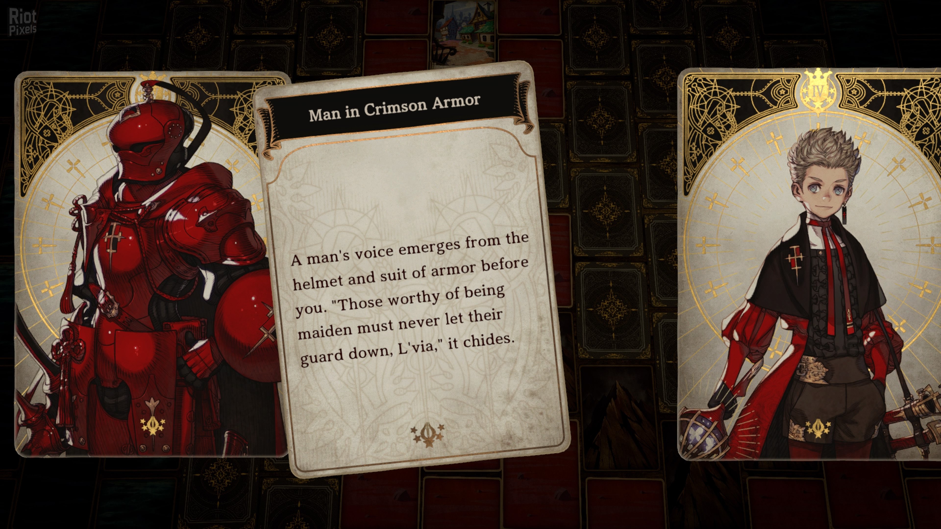 [5]-Voice of Cards: The Forsaken Maiden – Build 9502368 (Denuvoless) + 10 DLCs Download