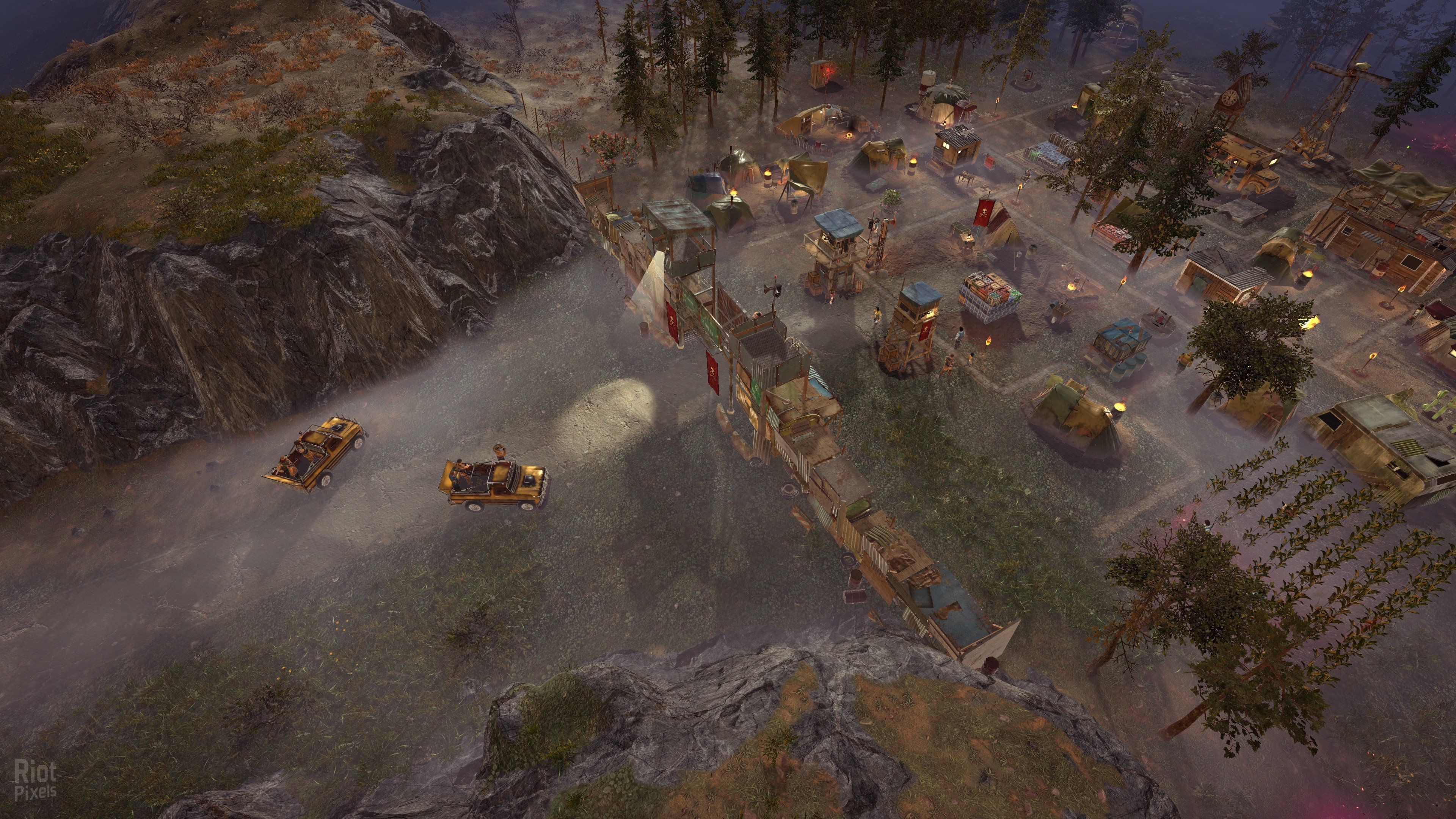 [6]-Surviving the Aftermath: Ultimate Colony Edition – v1.25.0.2775 + 7 DLCs Download