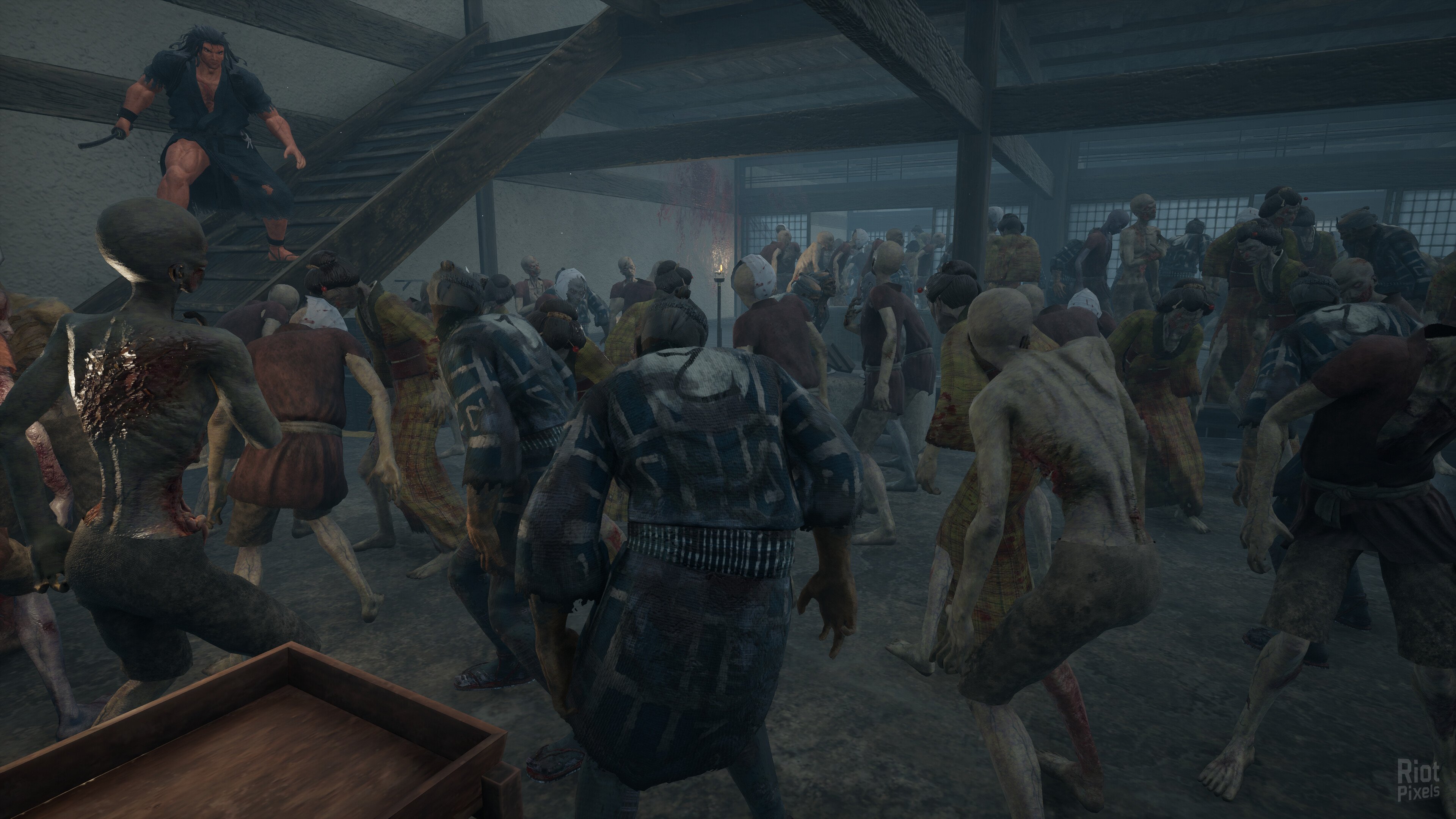 [9]-Ed-0: Zombie Uprising Download