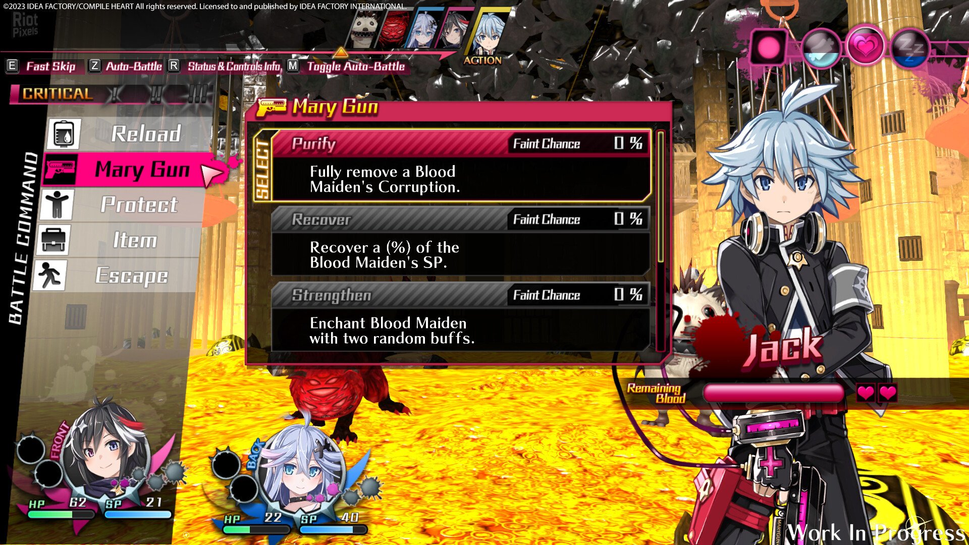 [5]-Mary Skelter Finale + Windows 7 Fix Download