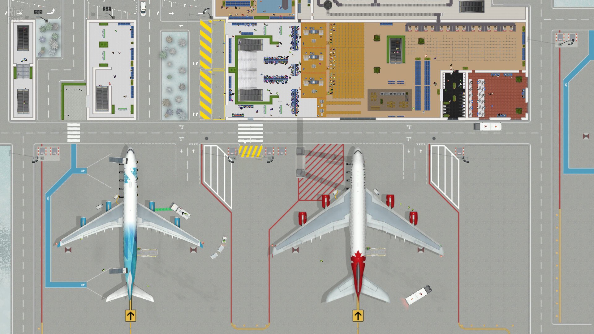 [11]-Airport CEO – v1.1-0 + 4 DLC + Bonus Soundtrack Download