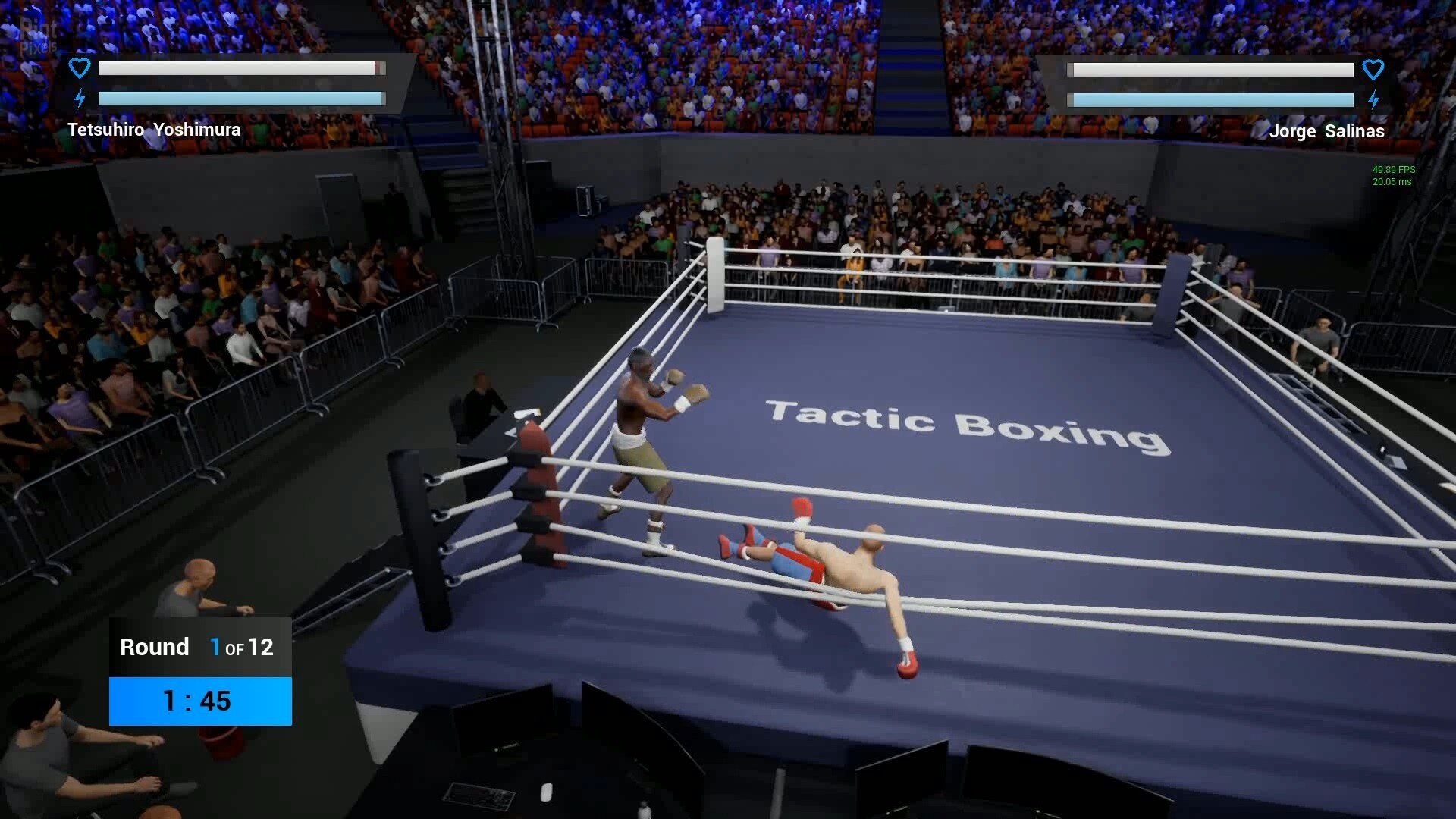 [10]-Tactic Boxing Download