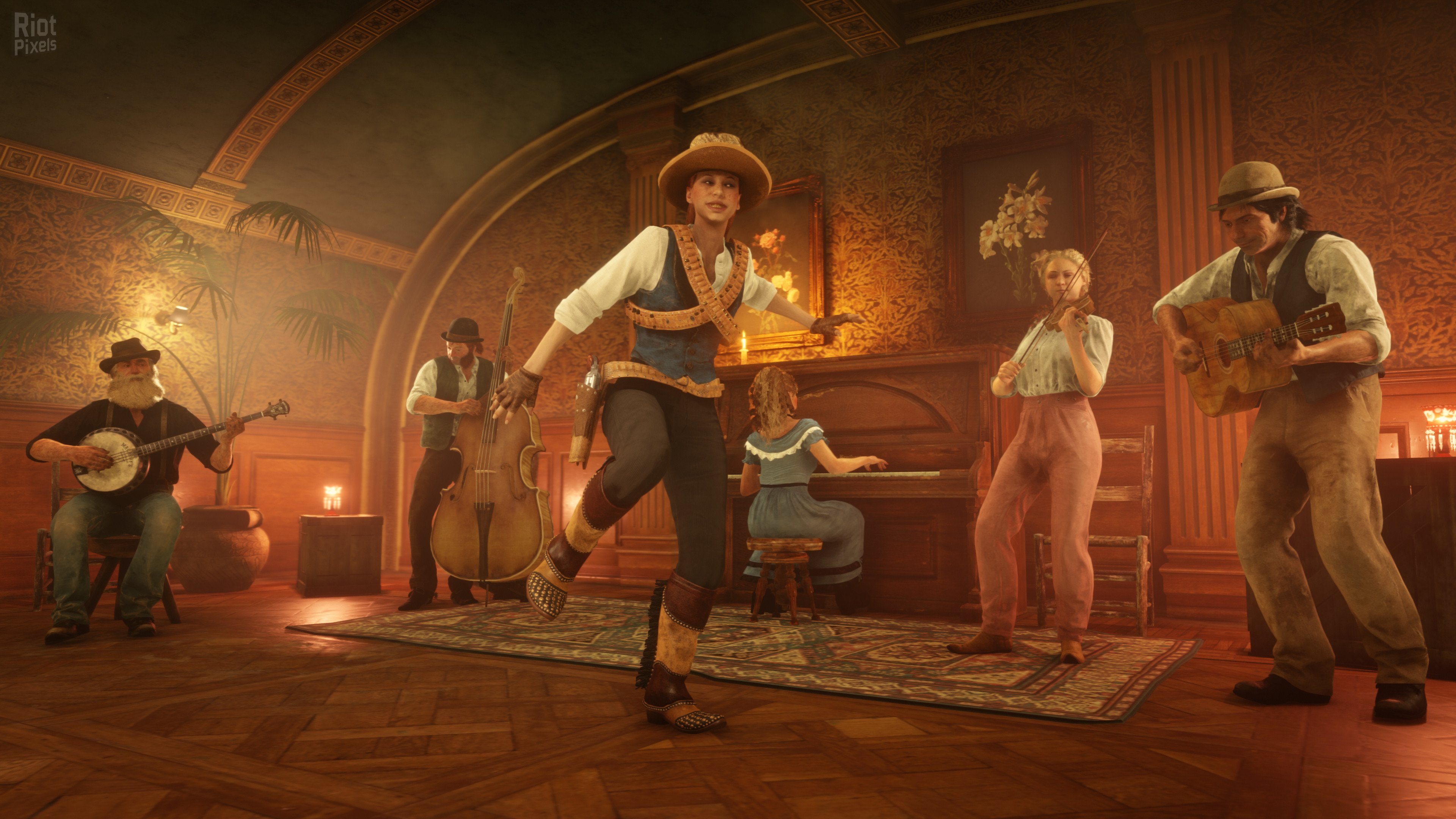 [10]-Red Dead Redemption 2: Ultimate Edition – Build 1491.50 + UE Unlocker Download