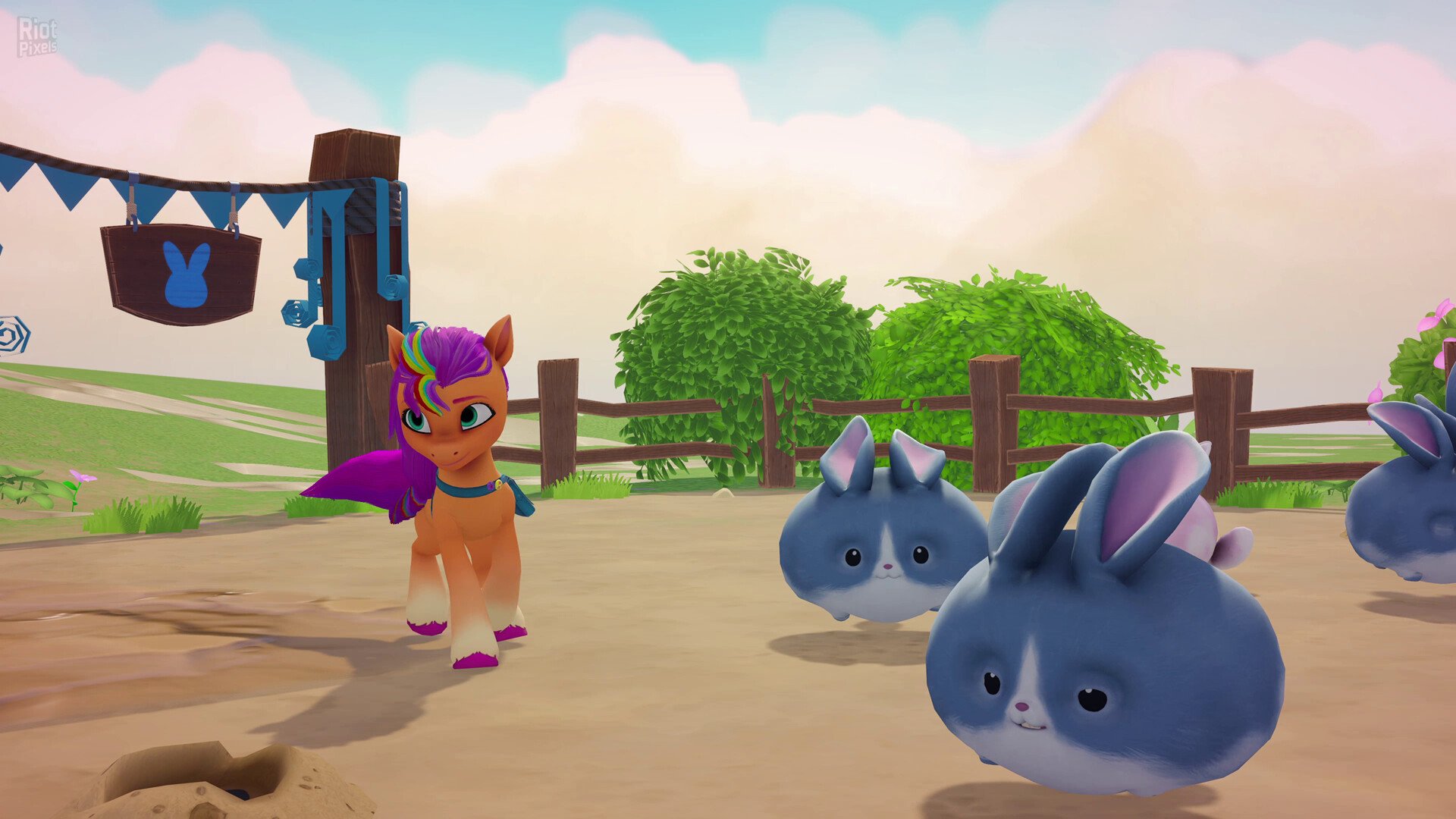 [5]-My Little Pony: A Zephyr Heights Mystery Download