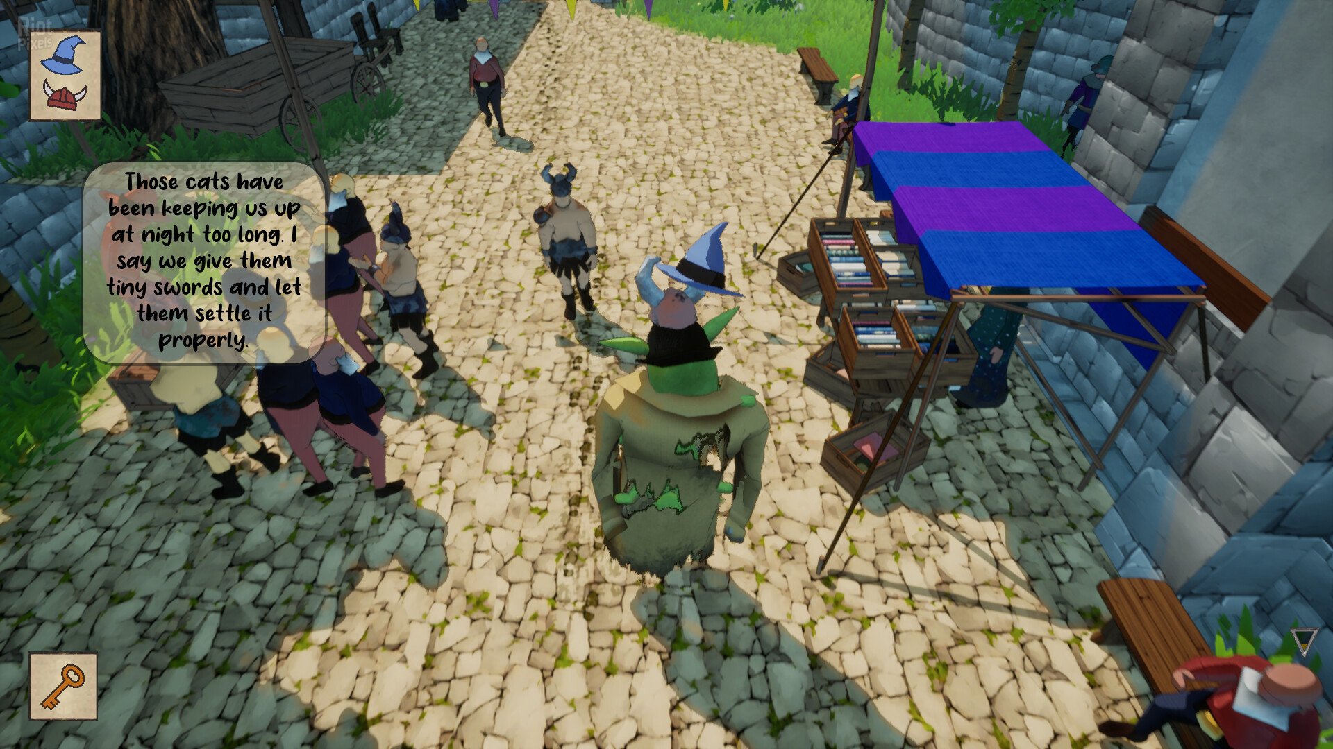 [6]-Three Goblin Wobblin’ + Windows 7 Fix Download