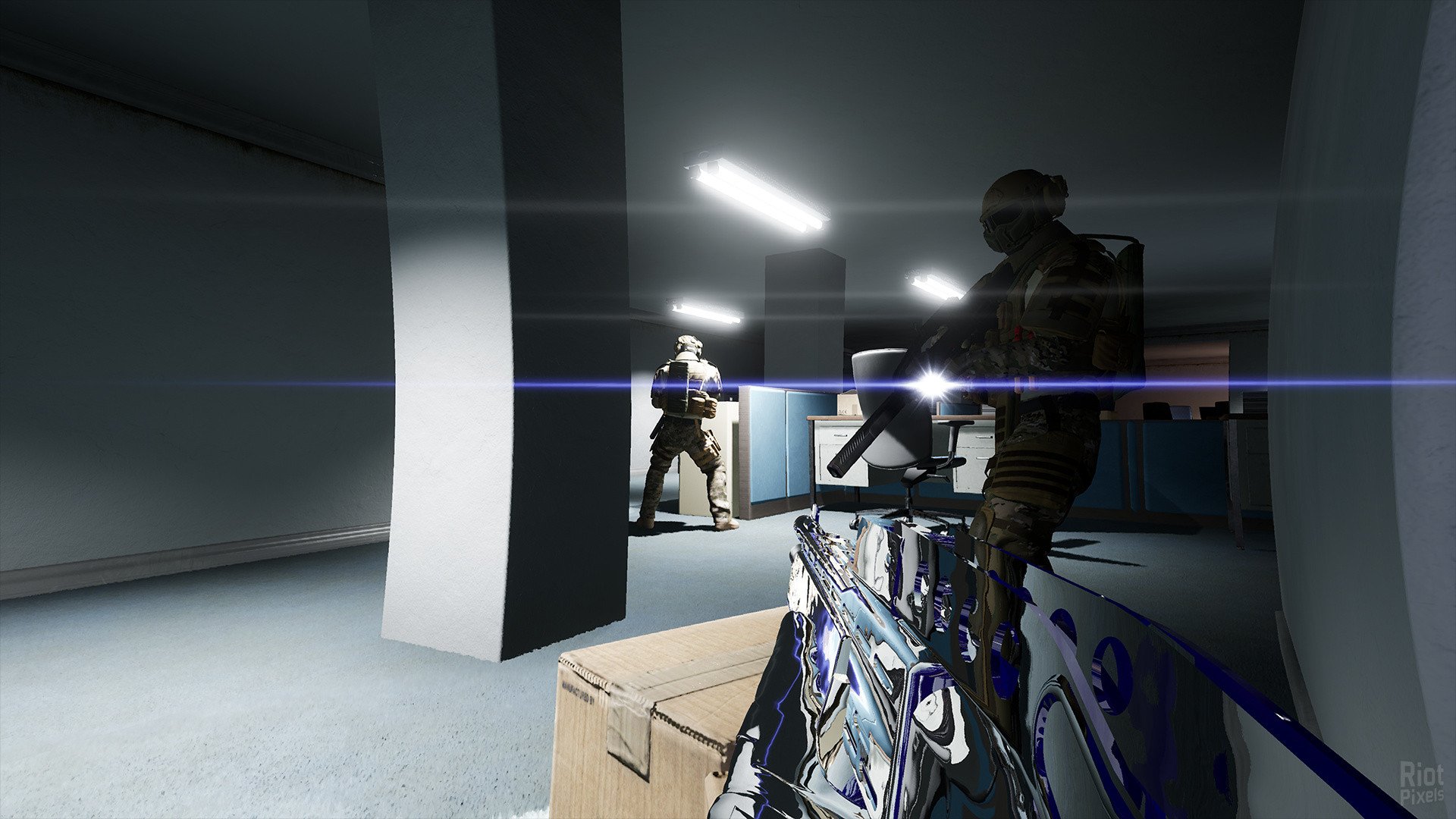 [12]-Trepang2: Banger Edition – Build 2471 + 3 DLCs/Bonuses Download