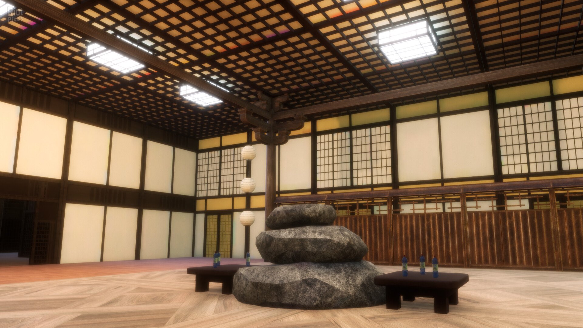 [7]-The Backrooms: Mass Extinction – v1.2.2 Beta (Final Release) Download