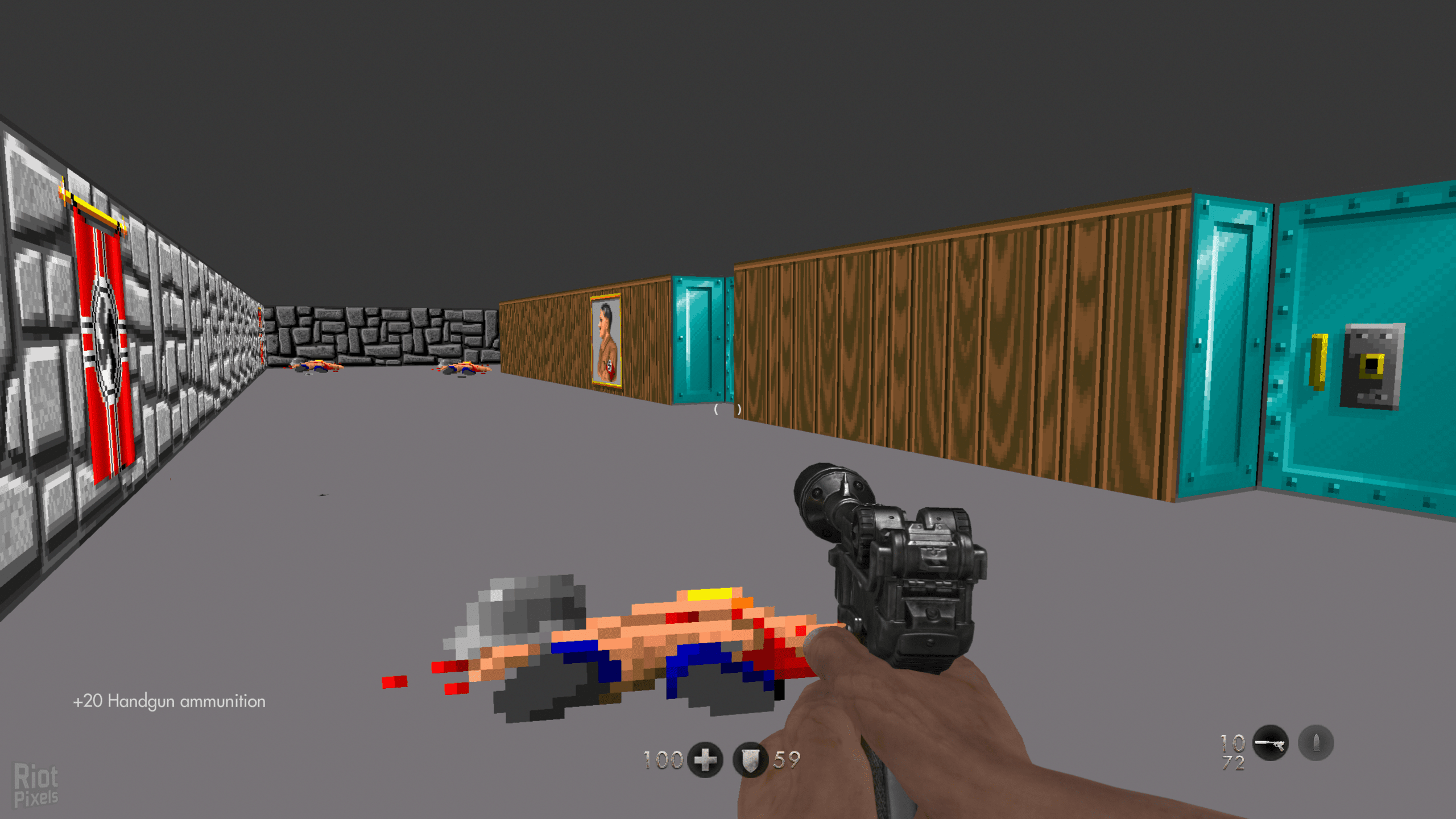 [5]-Wolfenstein: The Old Blood Download