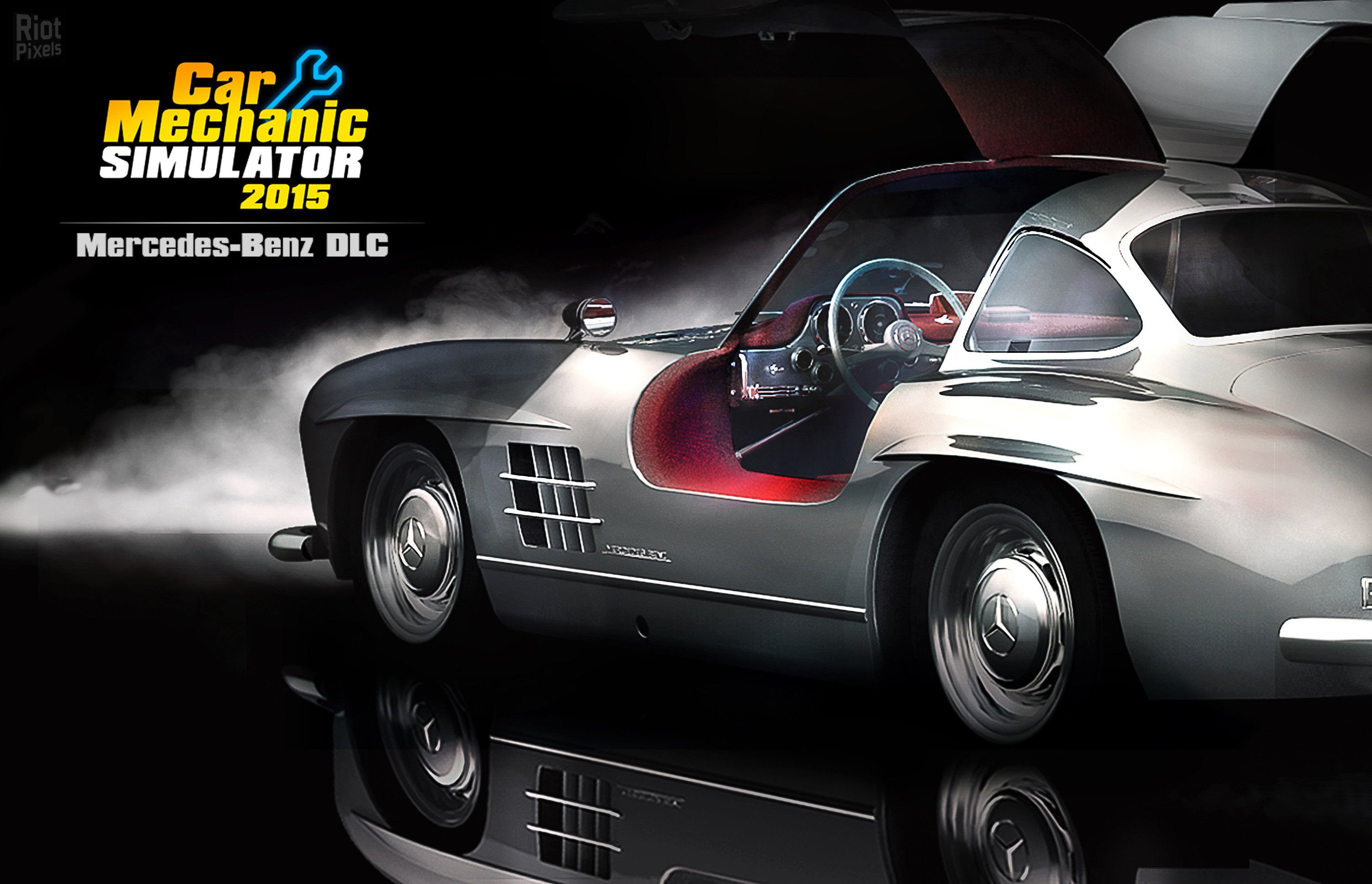 [6]-Car Mechanic Simulator 2015: Gold Edition v1.0.5.6 + 4 DLCs Download