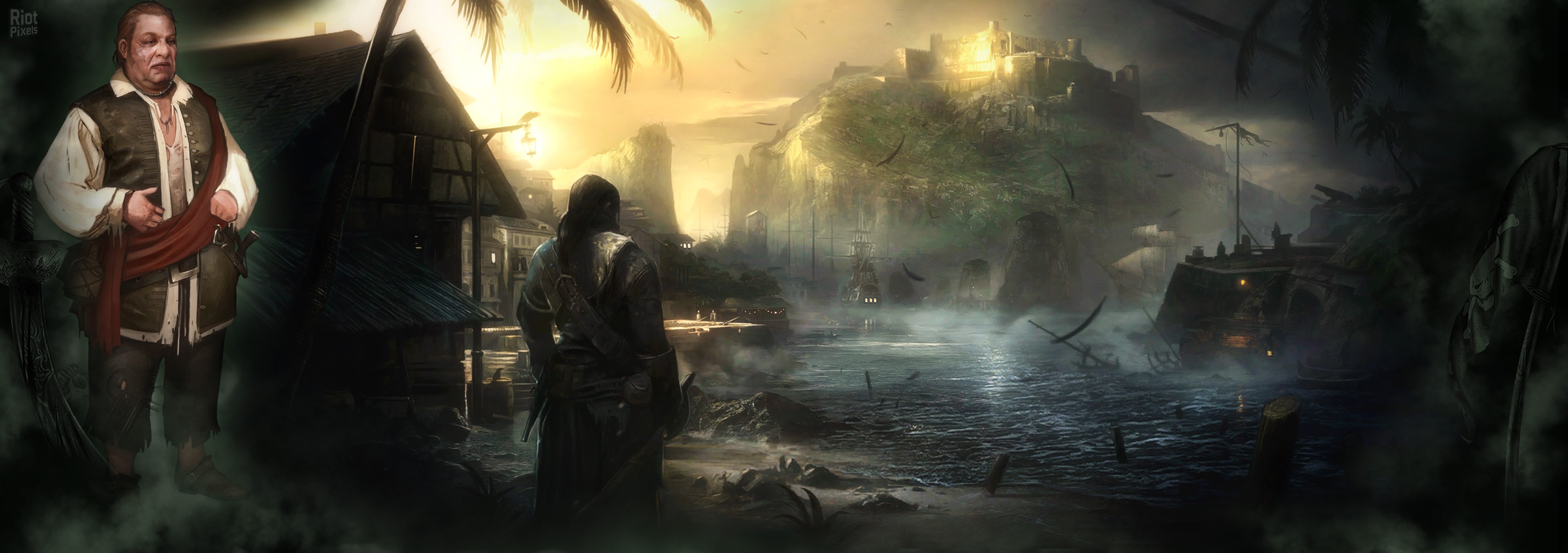 [26]-Vendetta: Curse of Raven’s Cry + Update 2 Download