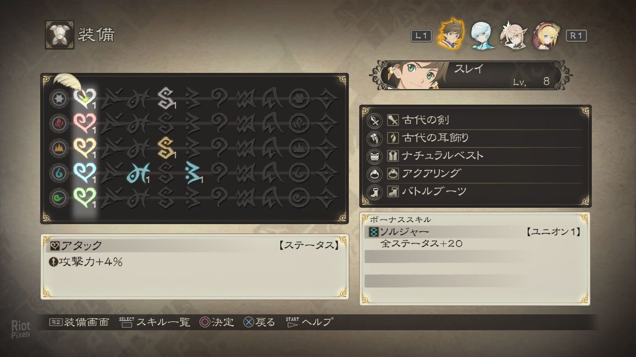 [14]-Tales of Zestiria v1.4 + DLCs Download