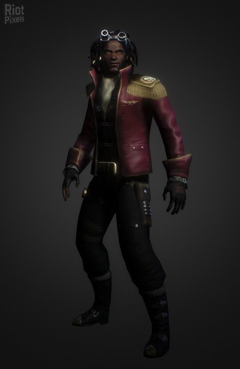 [21]-Eisenhorn: XENOS Download