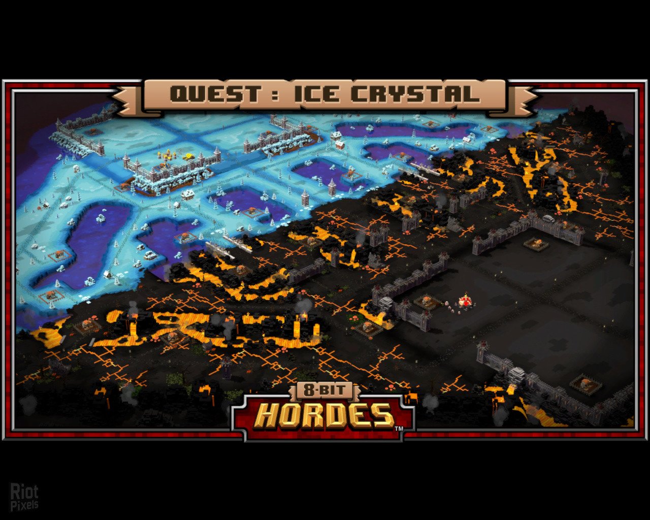 [16]-8-Bit Hordes: Complete Edition – Build 618157 Download