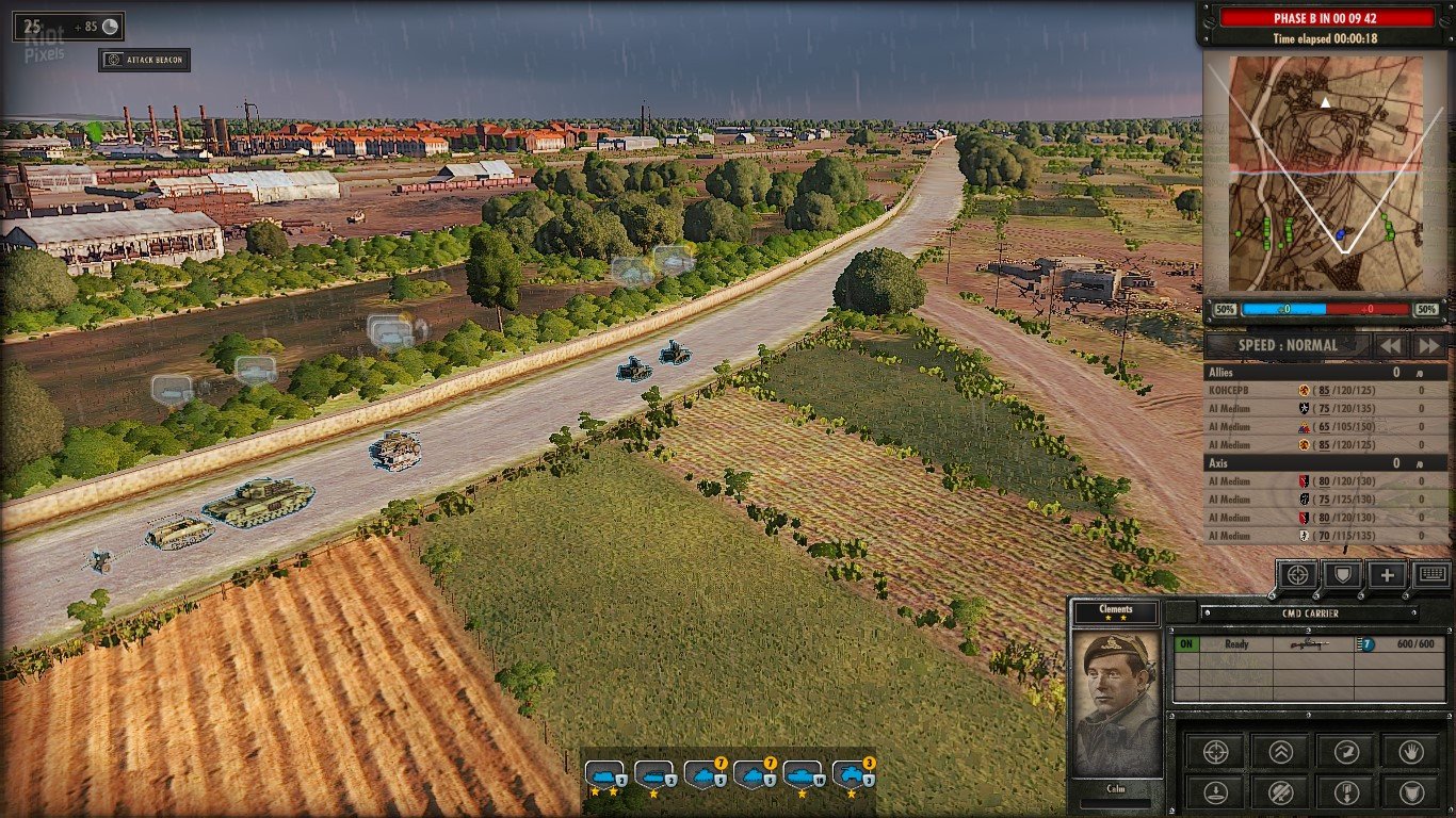 [3]-Steel Division: Normandy 44 – Build 80629 Download