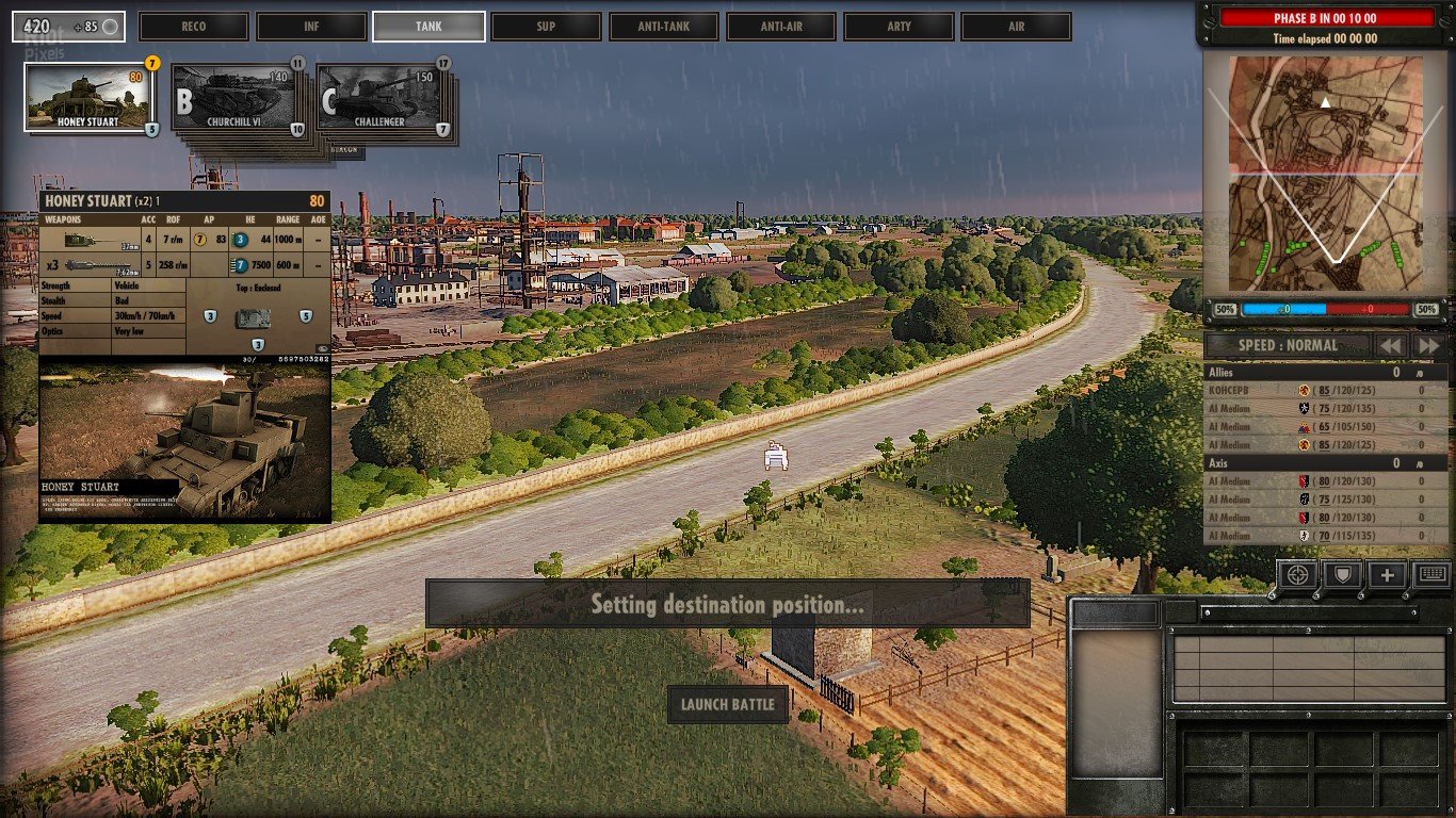 [10]-Steel Division: Normandy 44 – Build 80629 Download