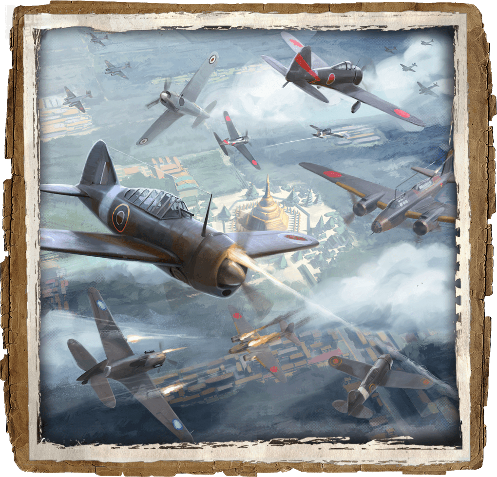 [27]-Flying Tigers: Shadows Over China – Digital Deluxe Edition Download