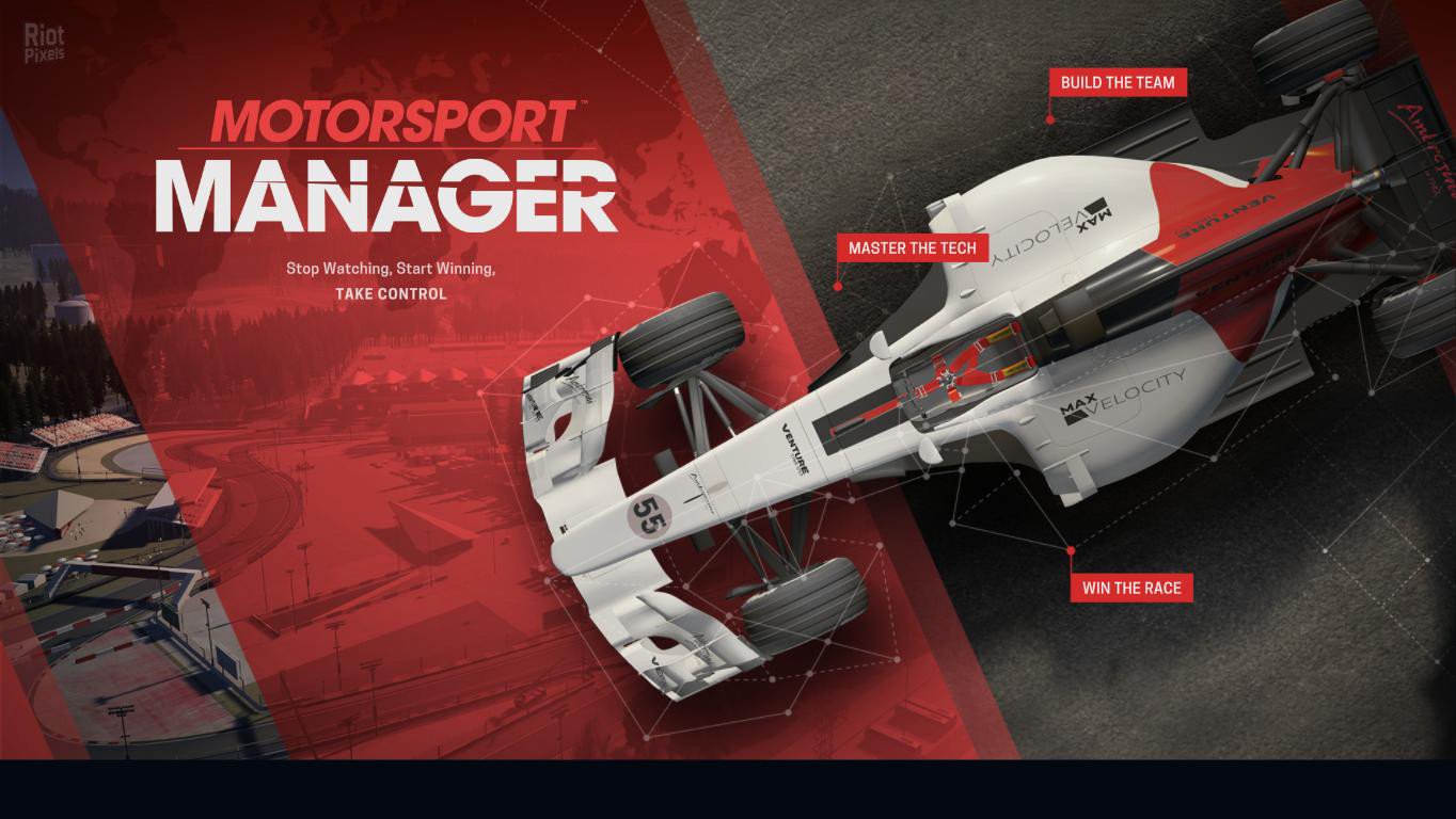 [22]-Motorsport Manager – v1.4.14933 + 4 DLC Download