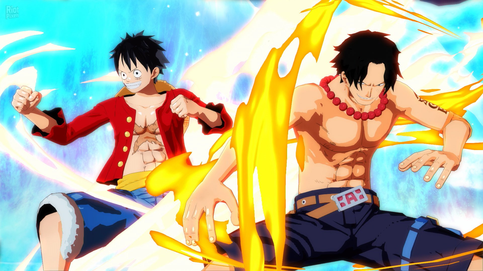 [4]-One Piece: Unlimited World Red – Deluxe Edition Download