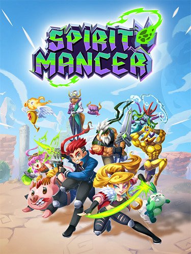 Spirit Mancer: Demon Hunter Edition + 5 DLCs/Bonuses-HohohoGames