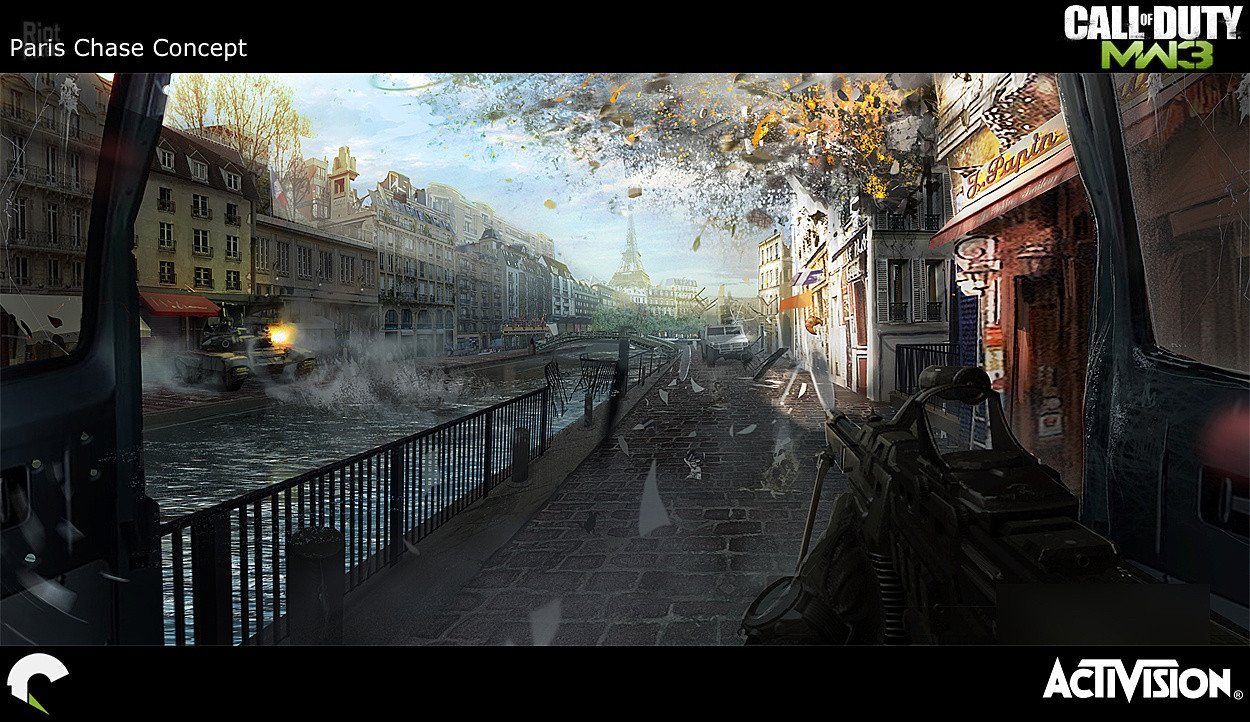 [29]-Call of Duty: Modern Warfare 3 – v1.9.461 + All DLCs Download