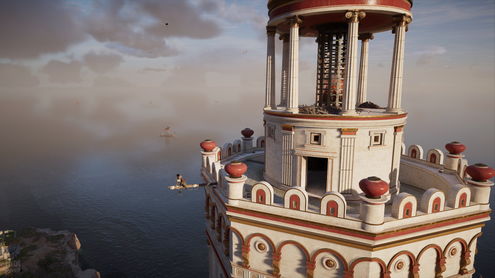 [12]-Assassin’s Creed: Origins – v1.5.1 + All DLCs Download