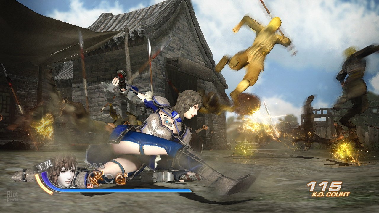[11]-Dynasty Warriors 7: Xtreme Legends Definitive Edition Download