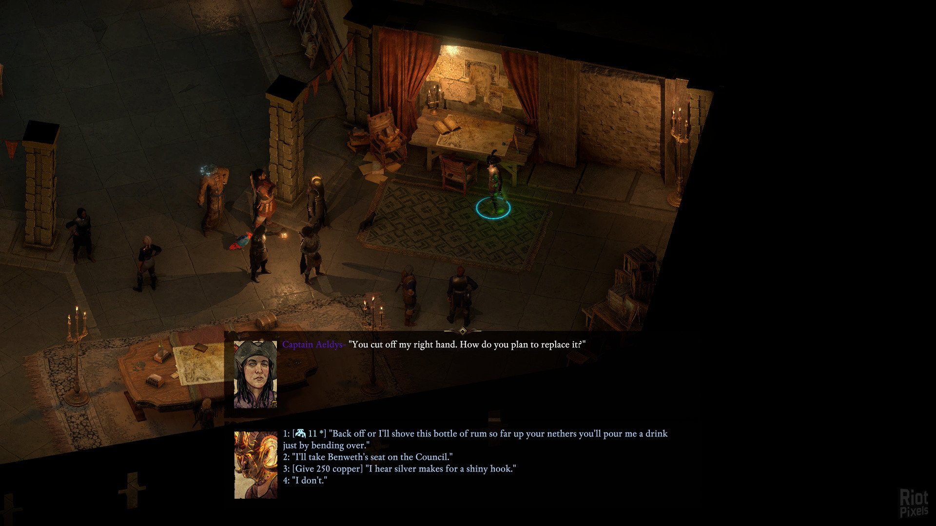 [4]-Pillars of Eternity 2: Deadfire – v4.0.0.0034 + All DLCs Download