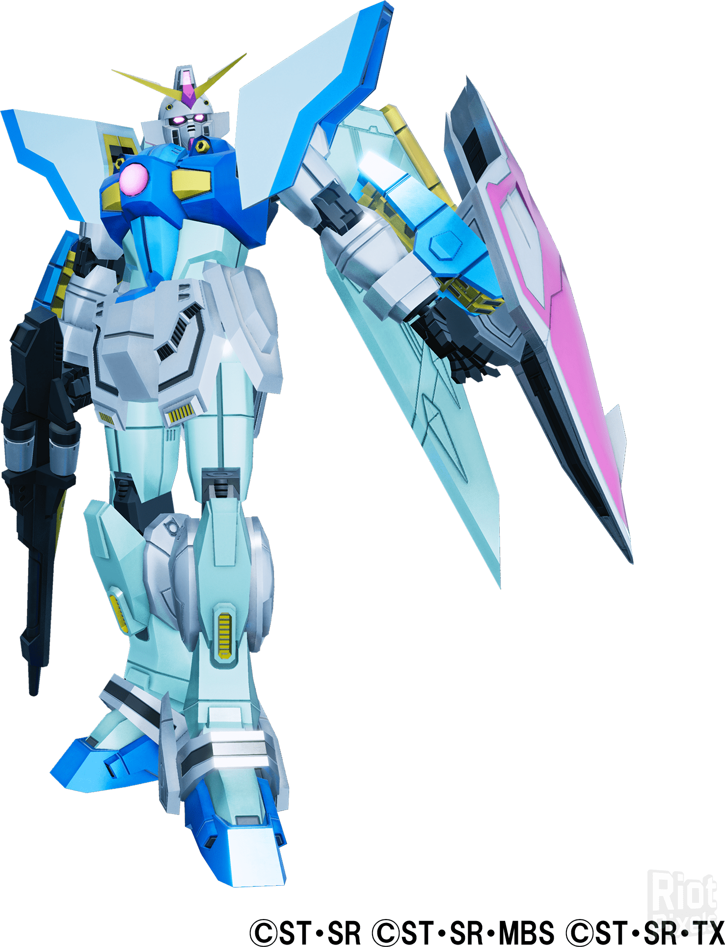 [20]-New Gundam Breaker + DLC Download